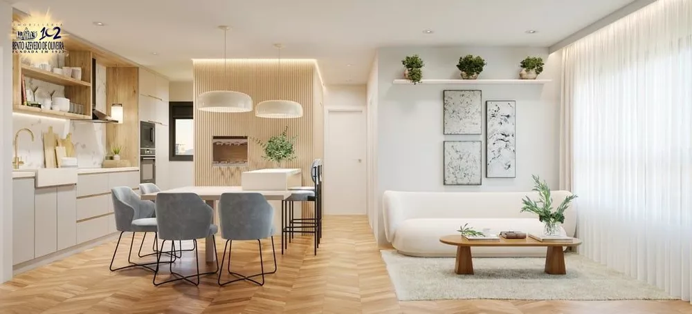 Apartamento, 3 quartos, 82 m² - Foto 5