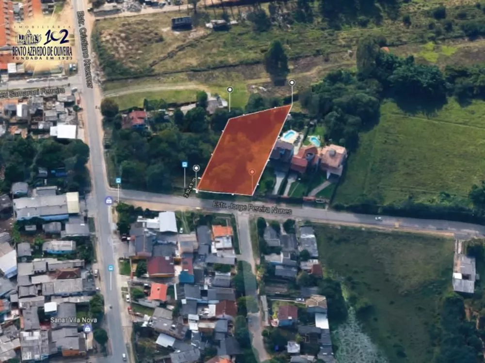 Terreno, 2169 m² - Foto 1