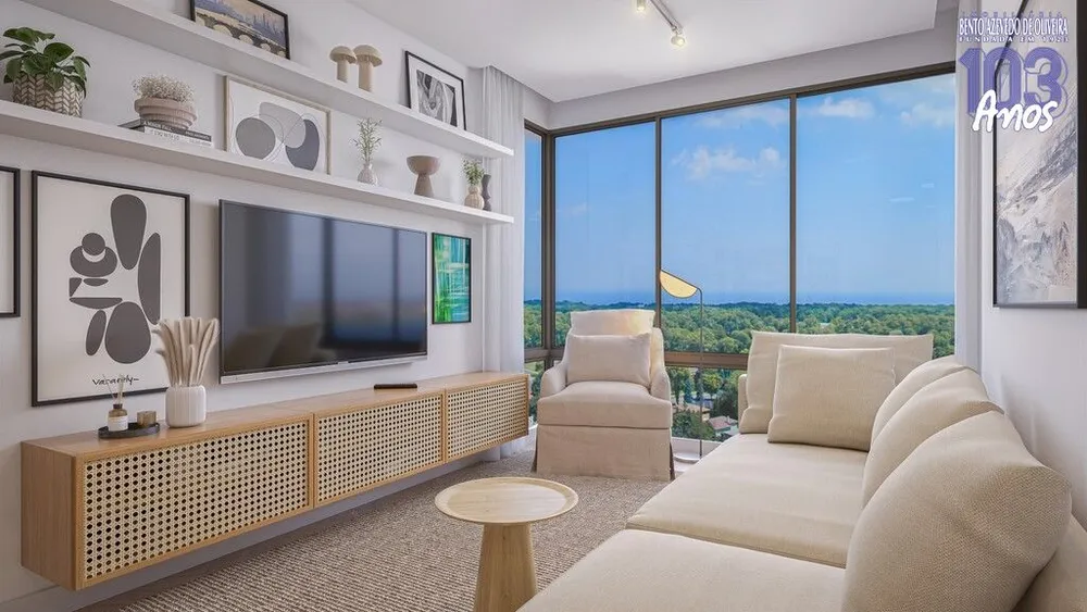 Apartamento, 2 quartos, 78 m² - Foto 4