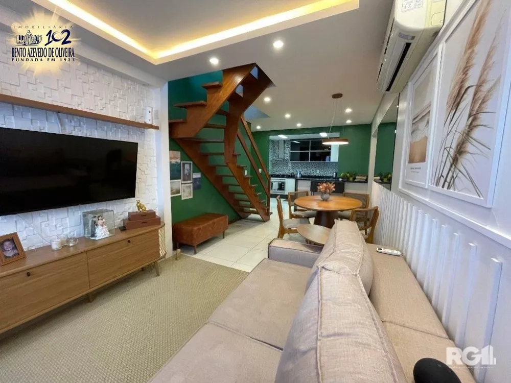 Apartamento, 3 quartos, 144 m² - Foto 3