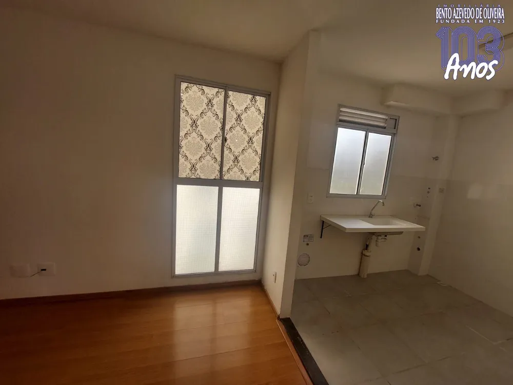 Apartamento, 2 quartos, 41 m² - Foto 1