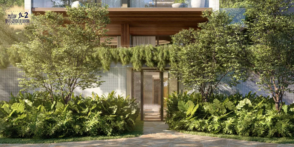 Cobertura, 3 quartos, 204 m² - Foto 3