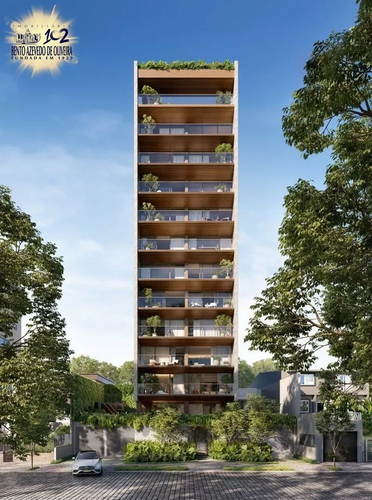 Cobertura, 3 quartos, 204 m² - Foto 4