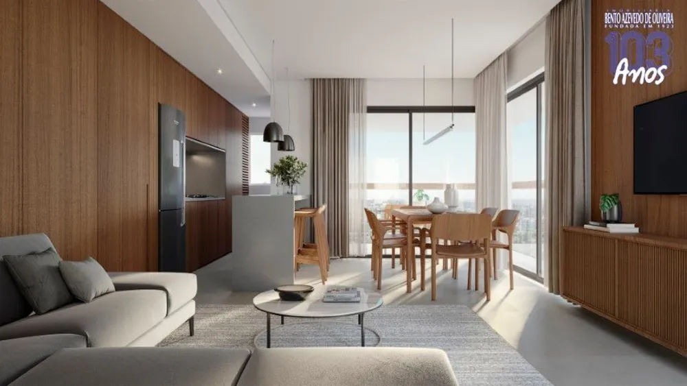Apartamento, 2 quartos, 70 m² - Foto 8