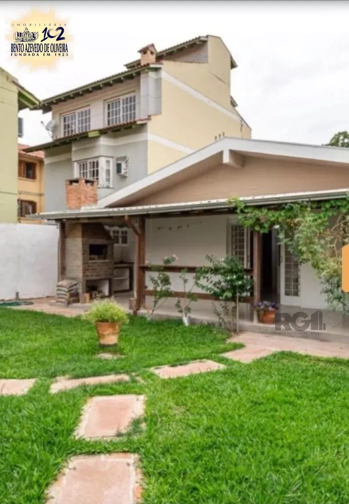 Casa, 3 quartos, 111 m² - Foto 1
