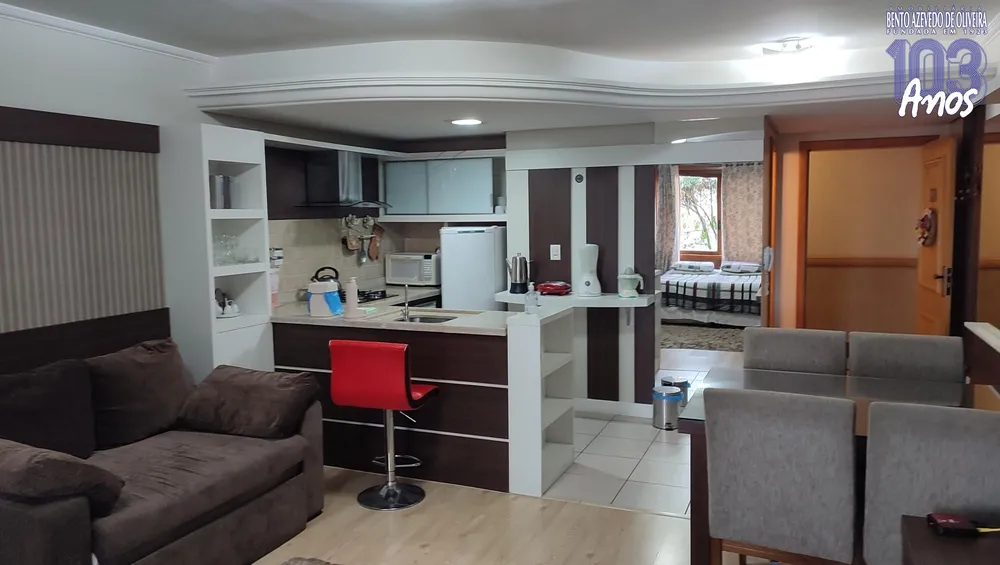 Apartamento, 1 quarto, 38 m² - Foto 1