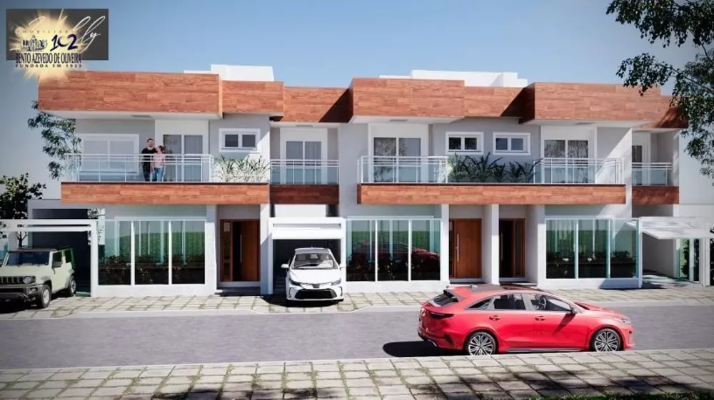 Casa, 3 quartos, 121 m² - Foto 4