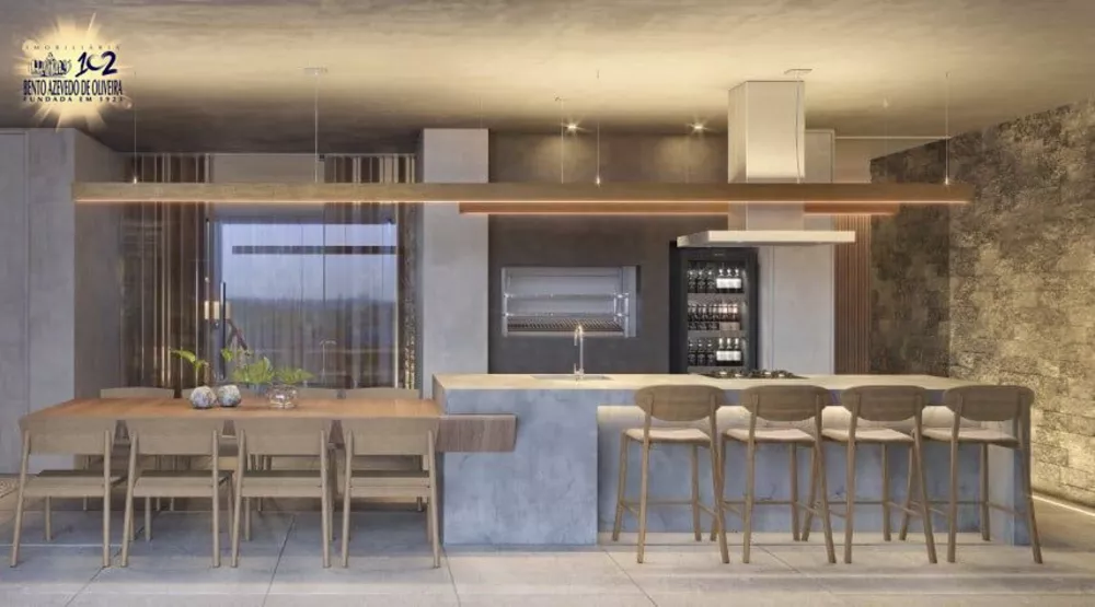 Apartamento, 3 quartos, 156 m² - Foto 6