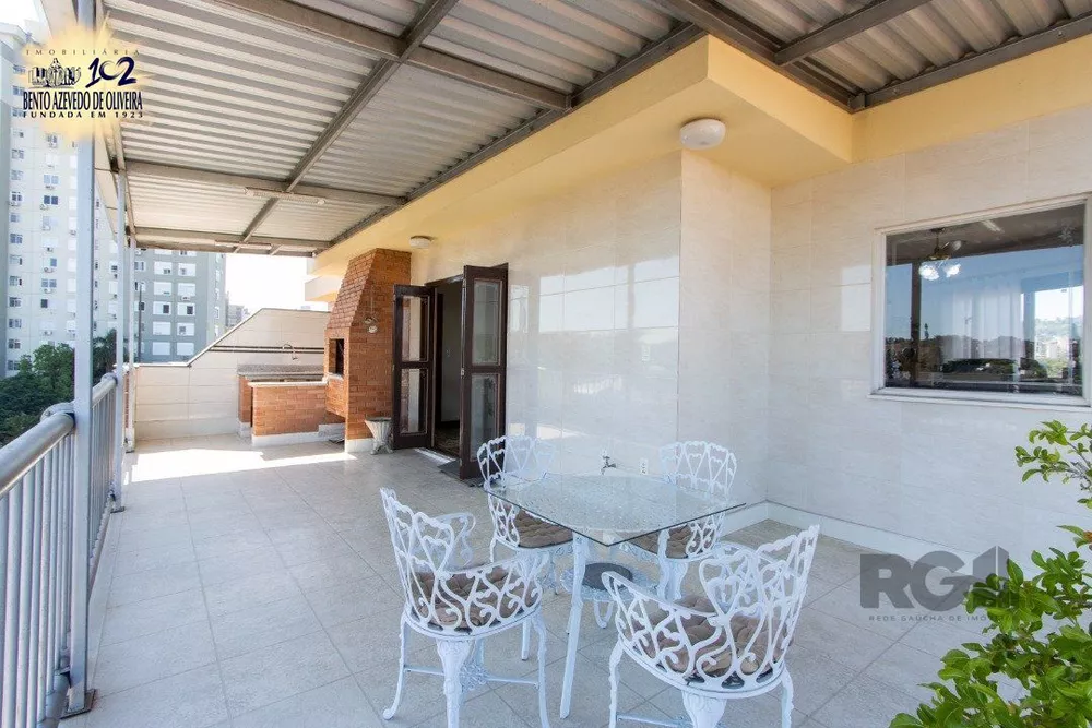 Cobertura, 3 quartos, 181 m² - Foto 3