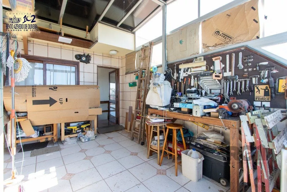 Cobertura, 3 quartos, 181 m² - Foto 1