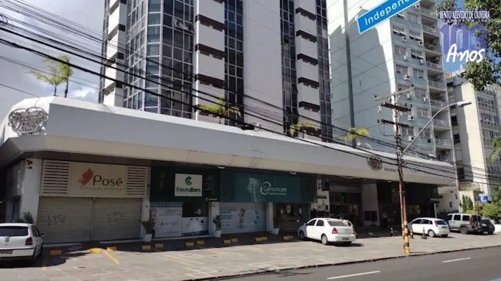 Loja-Salão, 26 m² - Foto 1