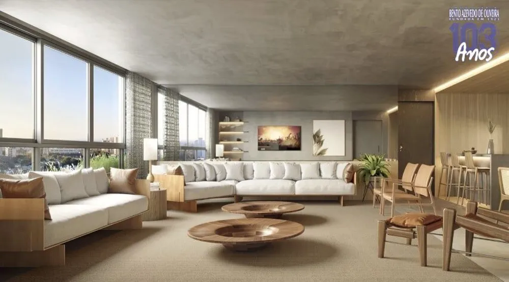 Apartamento, 3 quartos, 156 m² - Foto 4