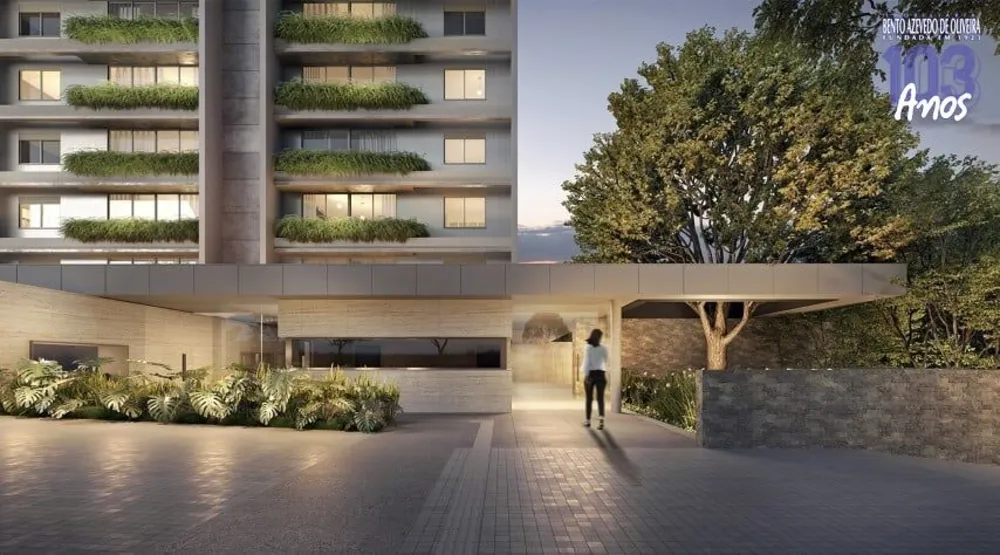 Apartamento, 3 quartos, 156 m² - Foto 2