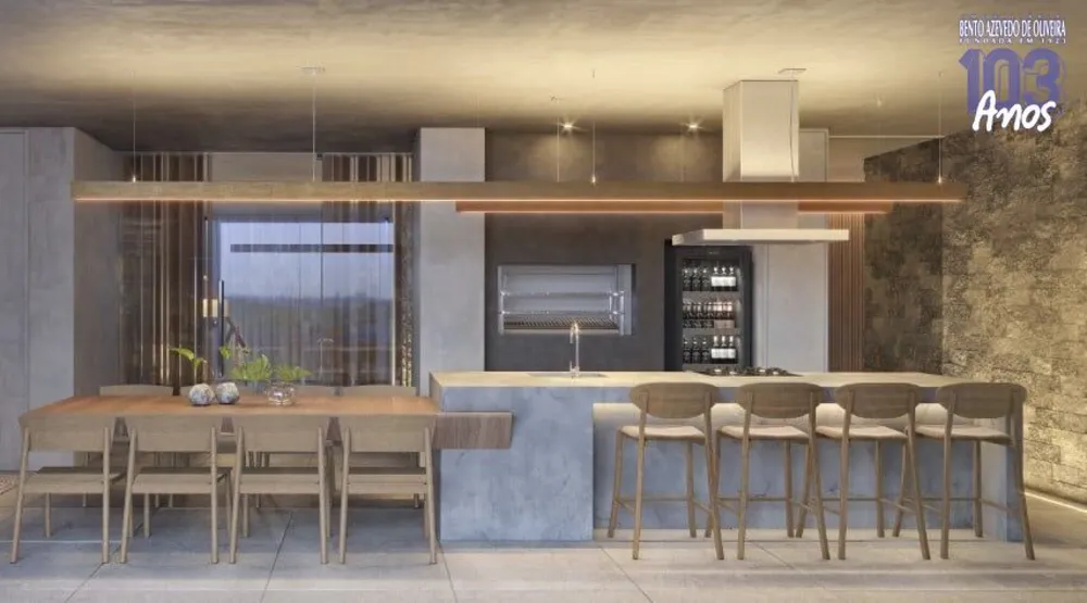 Apartamento, 3 quartos, 156 m² - Foto 5