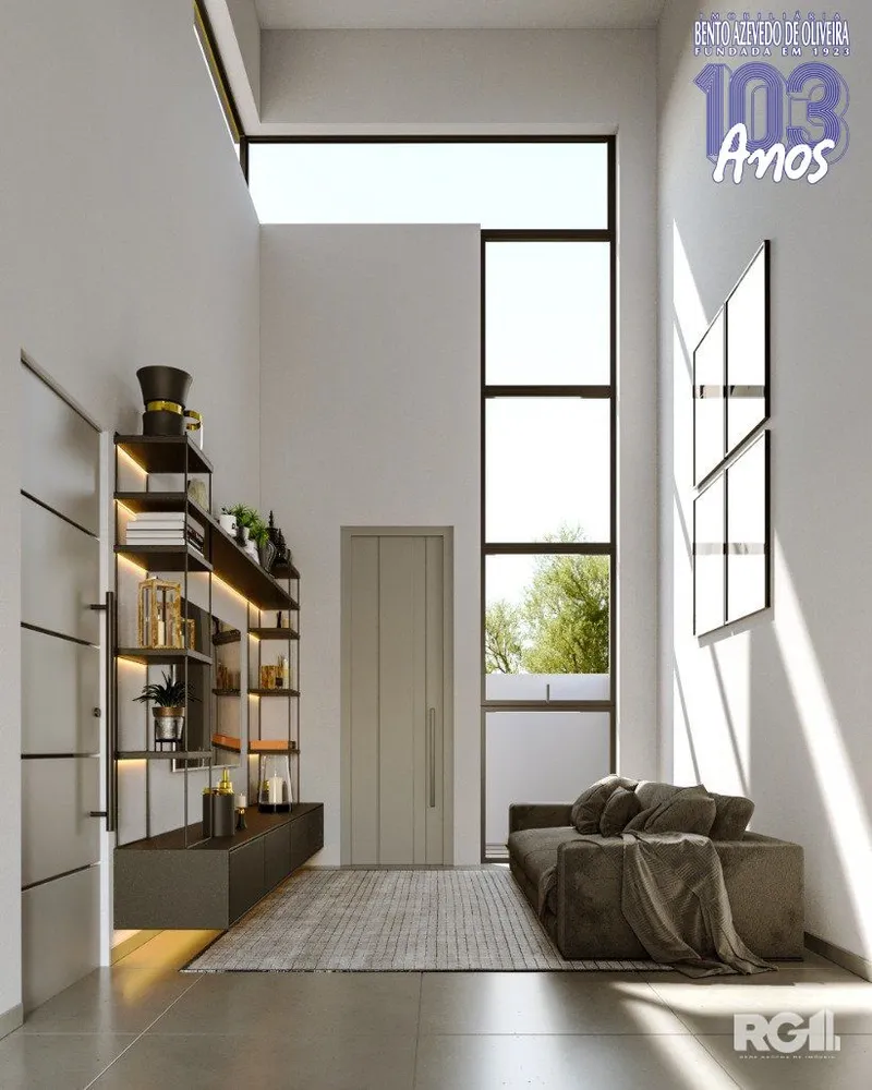 Casa de Condomínio, 3 quartos - Foto 2