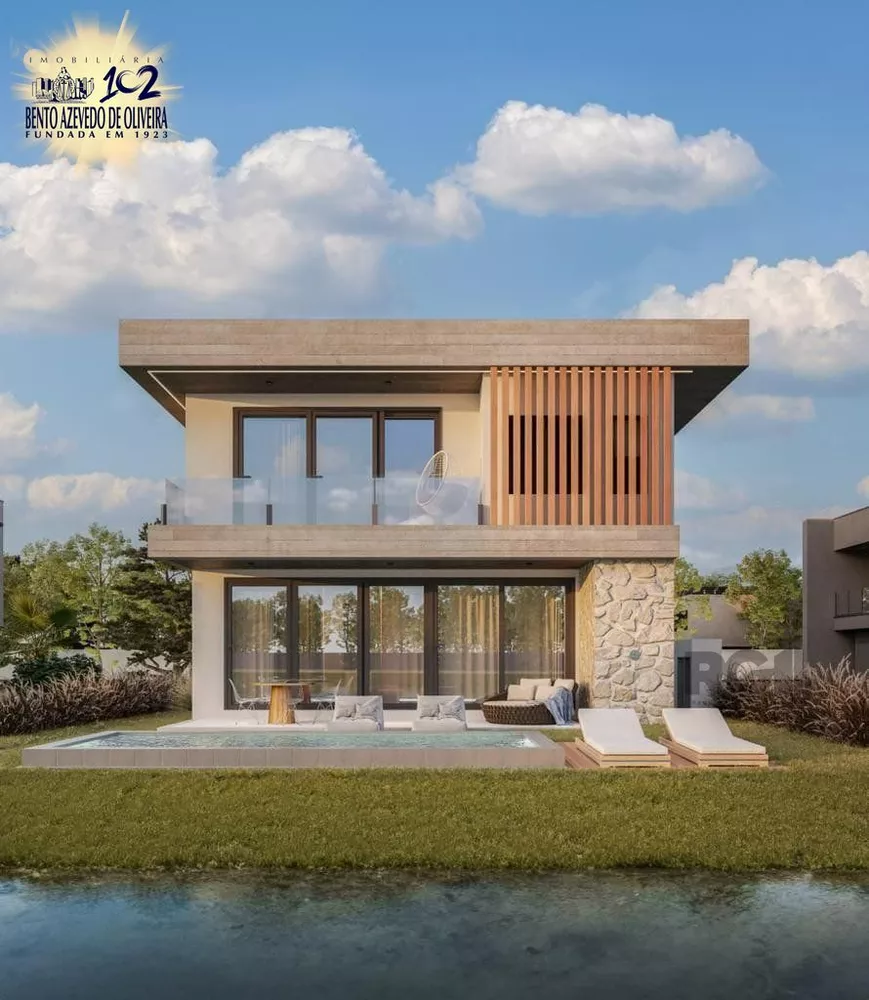 Casa de Condomínio, 4 quartos - Foto 6