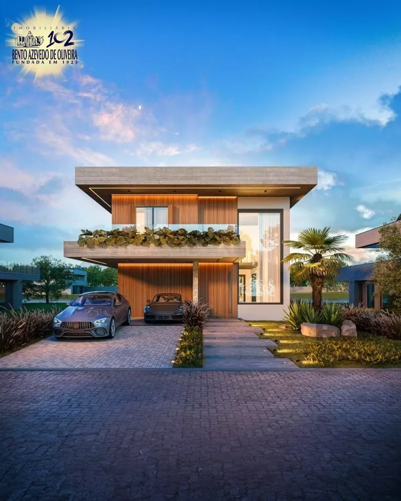 Casa de Condomínio, 4 quartos - Foto 4