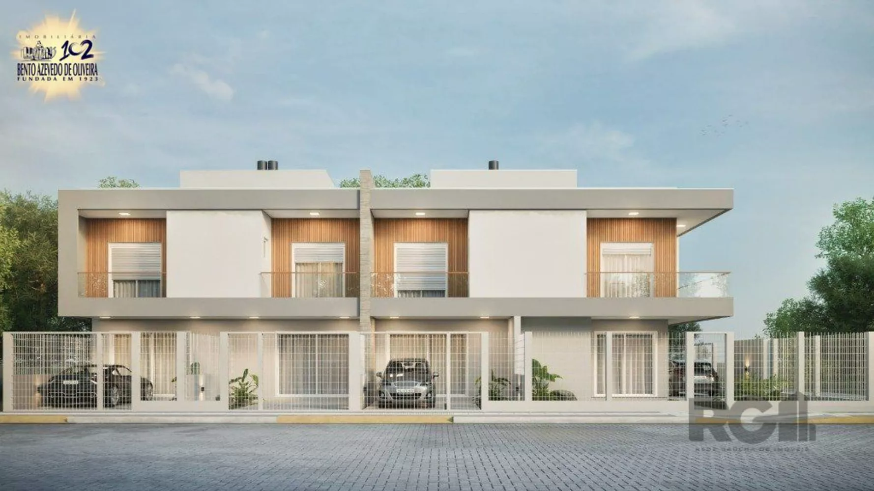 Casa de Condomínio, 4 quartos - Foto 3