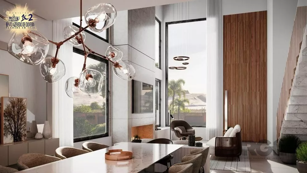 Casa de Condomínio, 4 quartos - Foto 5