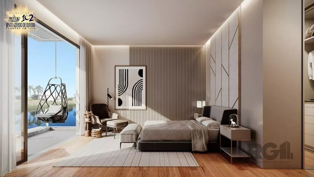 Casa de Condomínio, 4 quartos - Foto 1