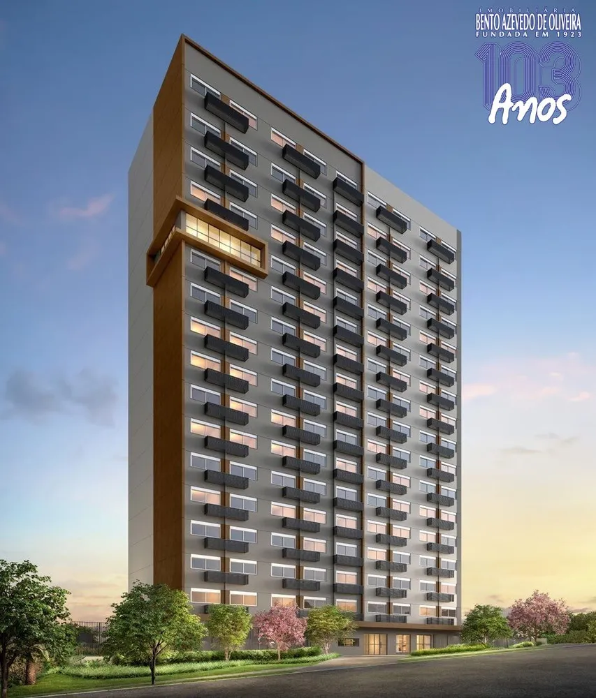 Apartamento, 1 quarto, 24 m² - Foto 1