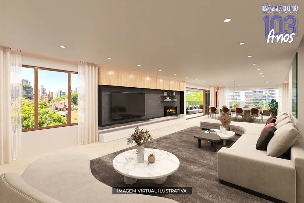 Apartamento, 4 quartos, 378 m² - Foto 1
