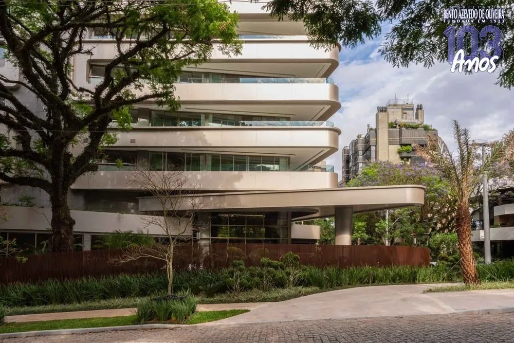 Apartamento, 4 quartos, 378 m² - Foto 4