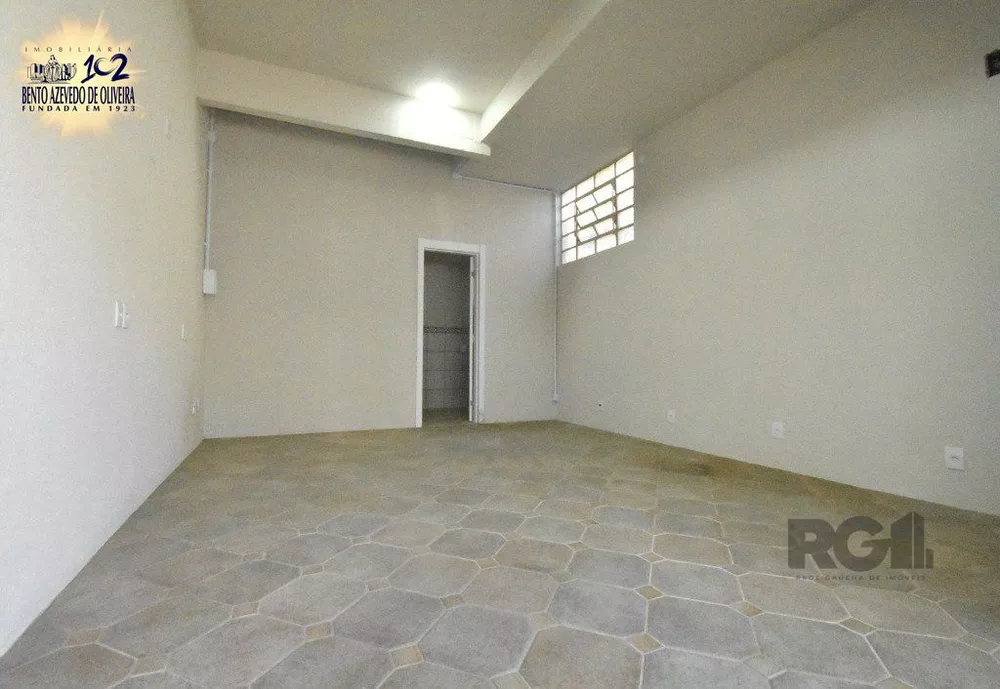 Loja-Salão, 28 m² - Foto 1