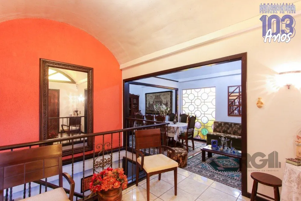 Casa, 5 quartos, 397 m² - Foto 1