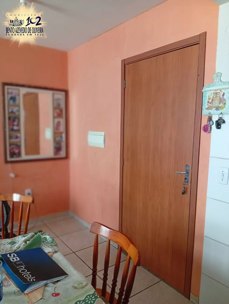Apartamento, 2 quartos, 51 m² - Foto 3
