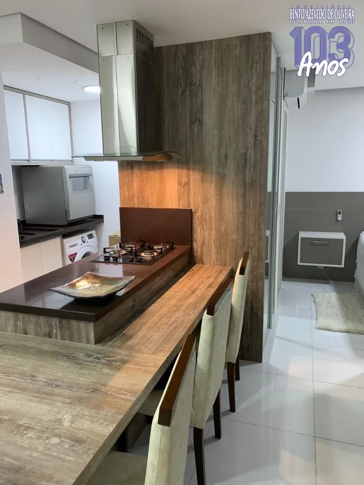 Apartamento, 1 quarto, 38 m² - Foto 1