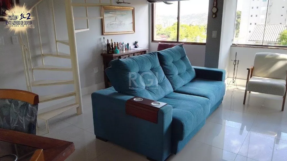 Cobertura, 3 quartos, 147 m² - Foto 1