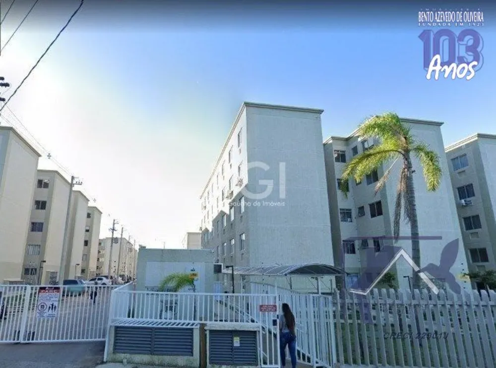Apartamento, 2 quartos, 40 m² - Foto 6