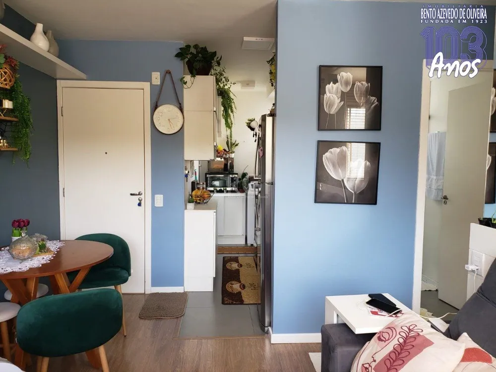 Apartamento, 2 quartos, 40 m² - Foto 3