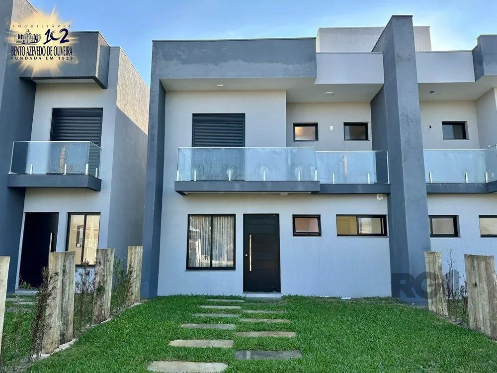 Sobrado, 3 quartos, 121 m² - Foto 2