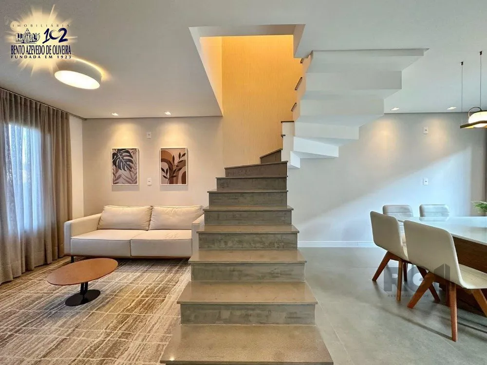 Sobrado, 3 quartos, 121 m² - Foto 3