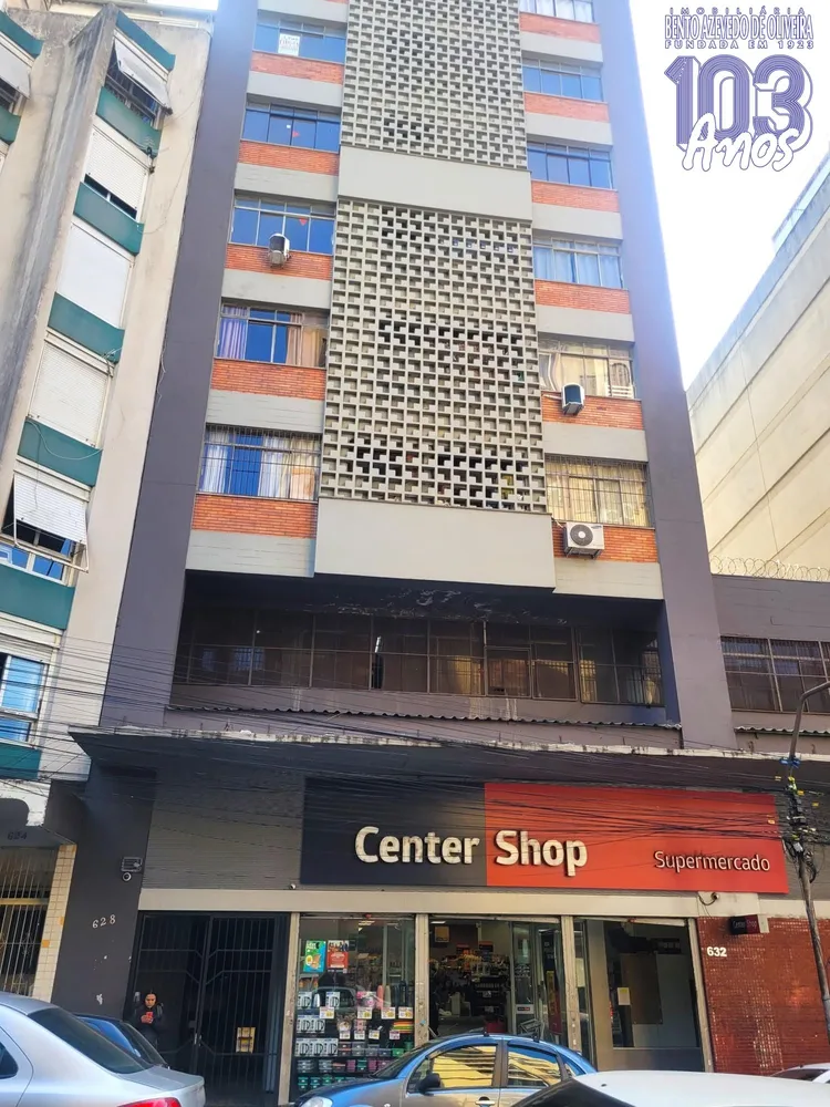 Apartamento, 1 quarto, 40 m² - Foto 1