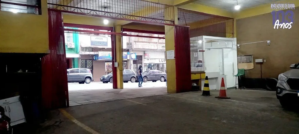 Box-Garagem, 18 m² - Foto 1