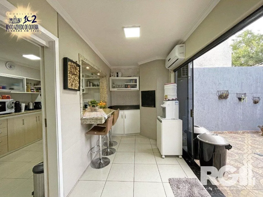 Casa de Condomínio, 3 quartos - Foto 4