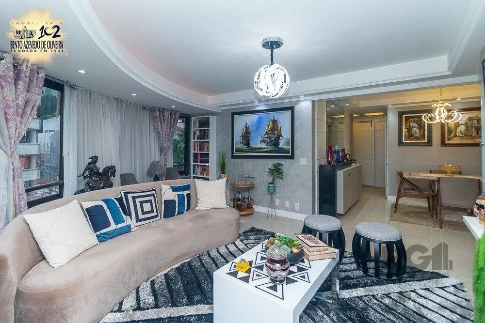 Apartamento, 3 quartos, 104 m² - Foto 3