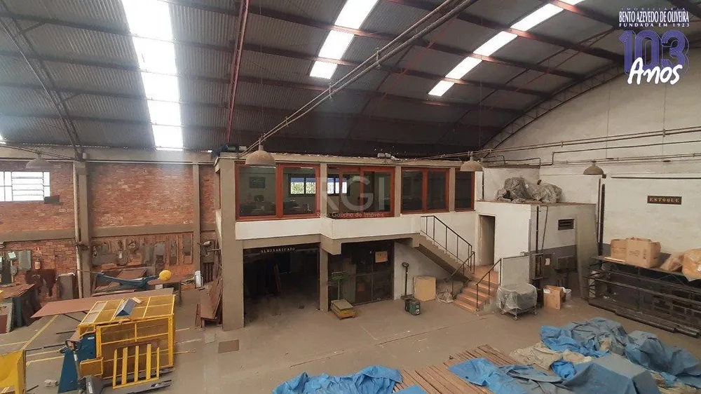 Depósito-Galpão, 1000 m² - Foto 4