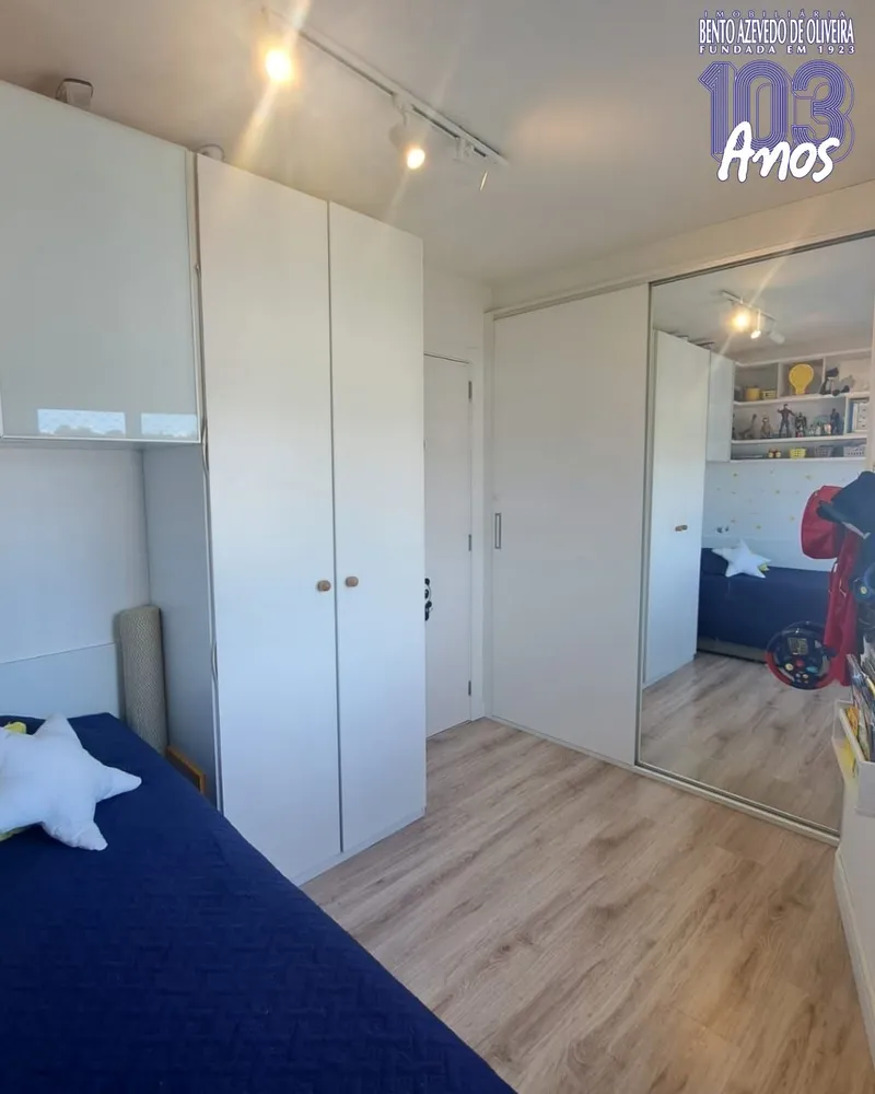Apartamento, 2 quartos, 60 m² - Foto 5