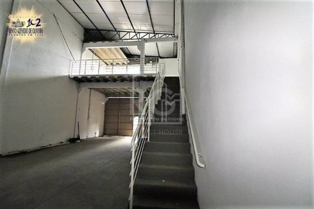 Depósito-Galpão, 521 m² - Foto 8