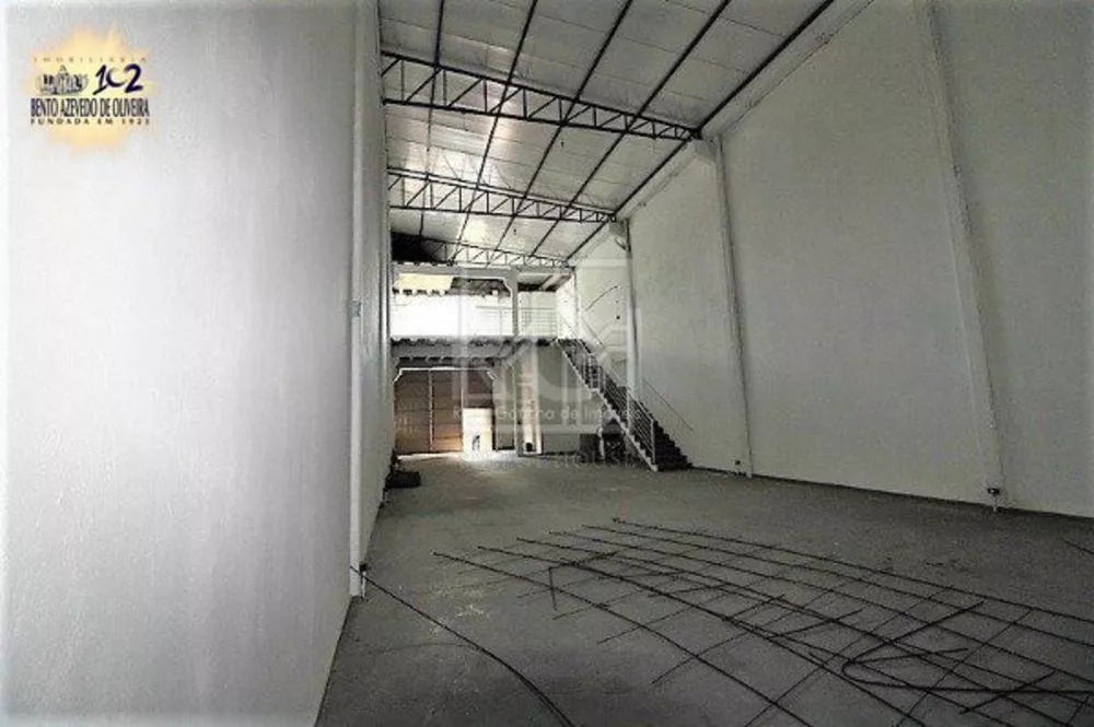 Depósito-Galpão, 521 m² - Foto 2