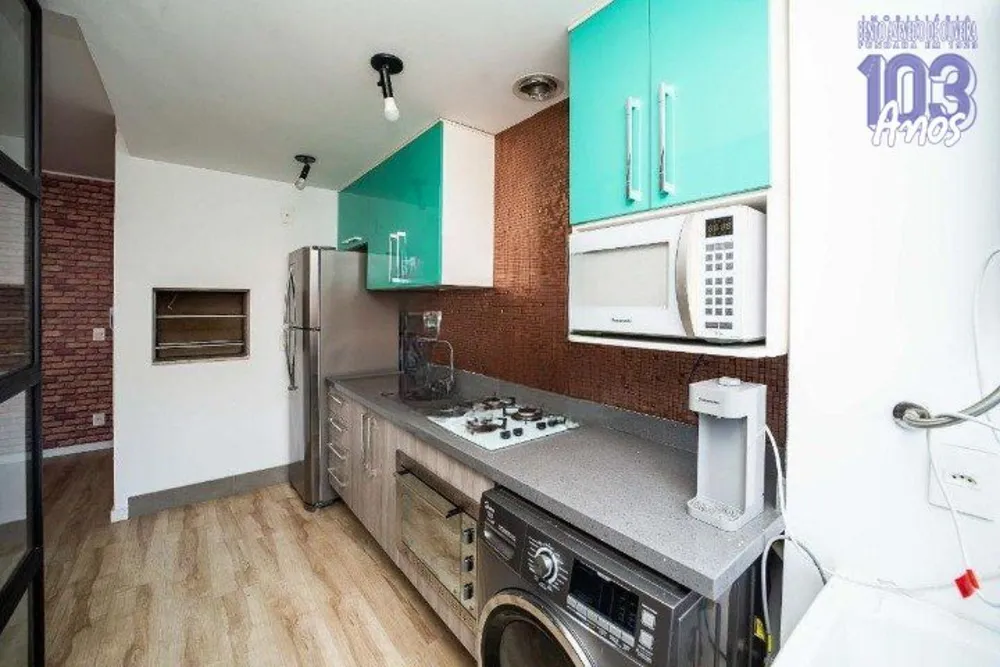 Apartamento, 2 quartos, 58 m² - Foto 6