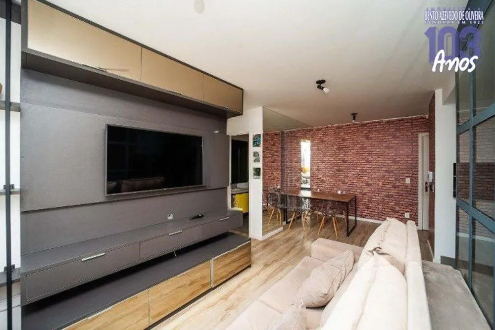 Apartamento, 2 quartos, 58 m² - Foto 1