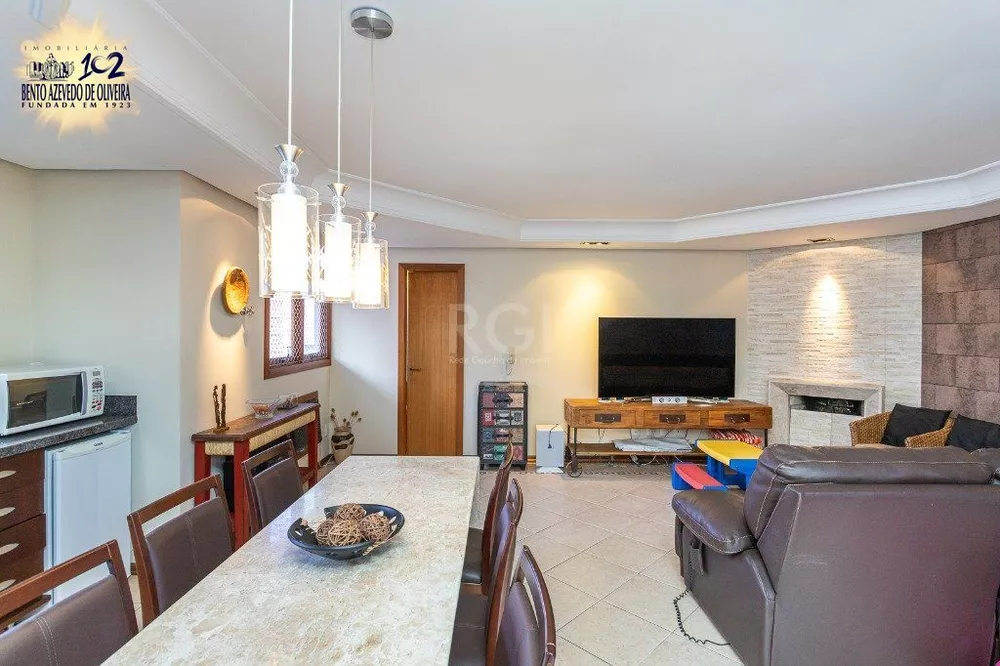 Cobertura, 3 quartos, 203 m² - Foto 1