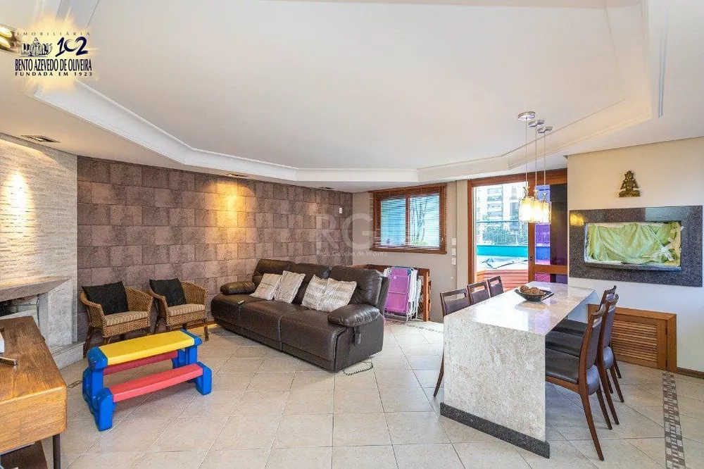 Cobertura, 3 quartos, 203 m² - Foto 7