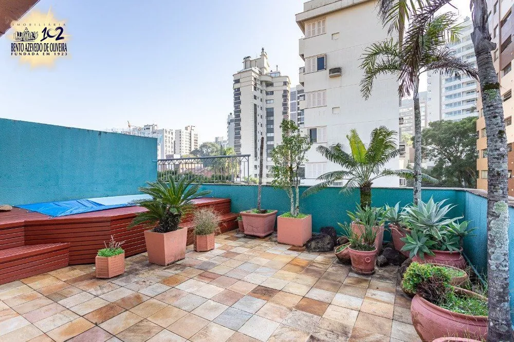 Cobertura, 3 quartos, 203 m² - Foto 3