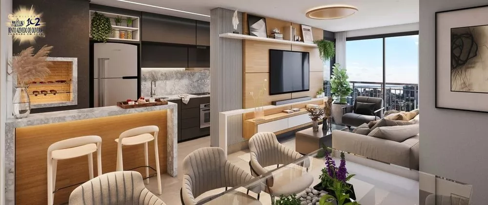 Apartamento, 2 quartos, 68 m² - Foto 5